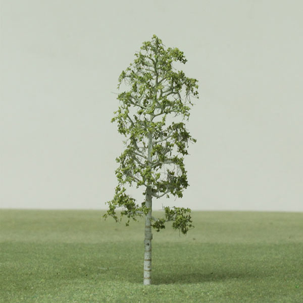 Silver Birch model tree