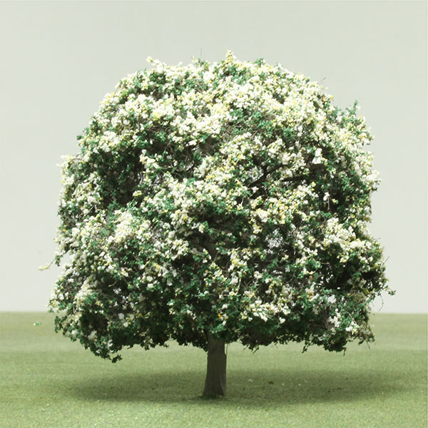 Ivory curl model tree