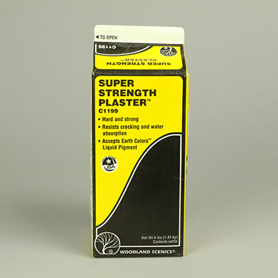 Woodland Scenics - Super Strength Plaster