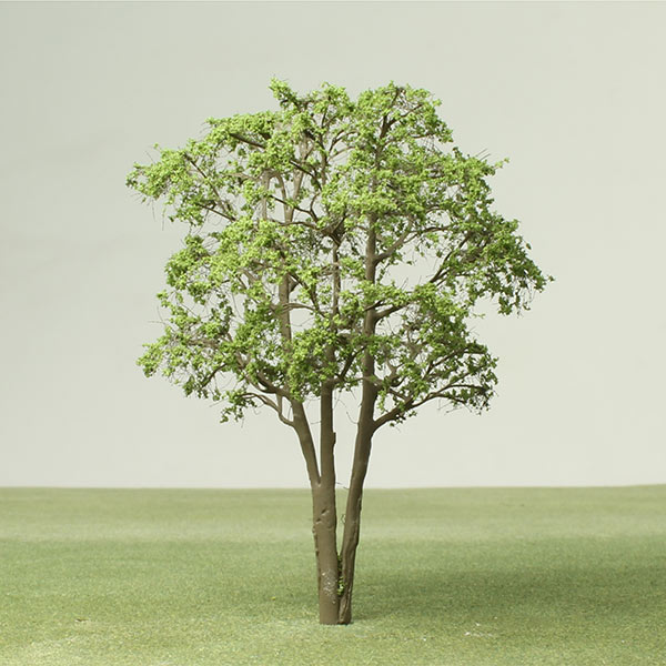 Powder Puff model trees