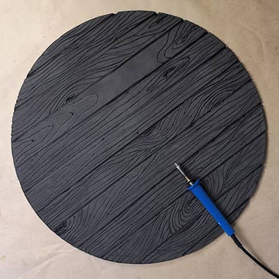 EVA foam for prop makers & cosplayers