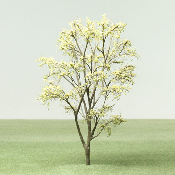 Black locust model tree