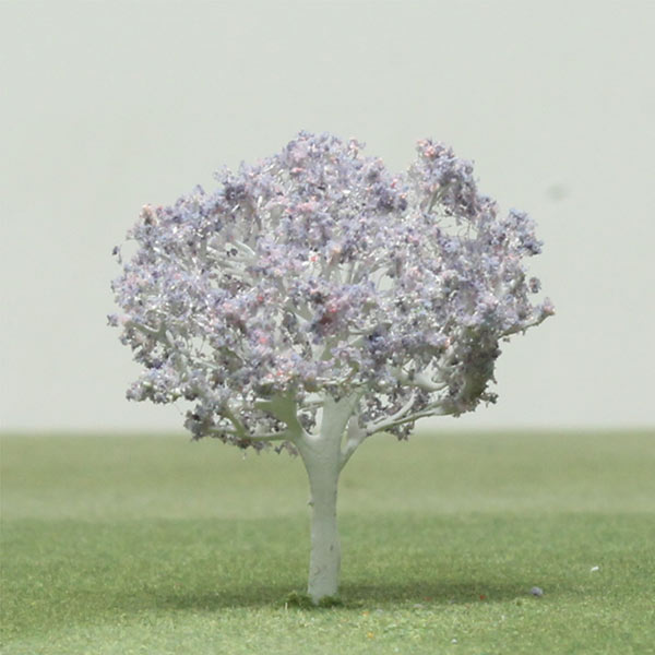 Jacaranda model tree