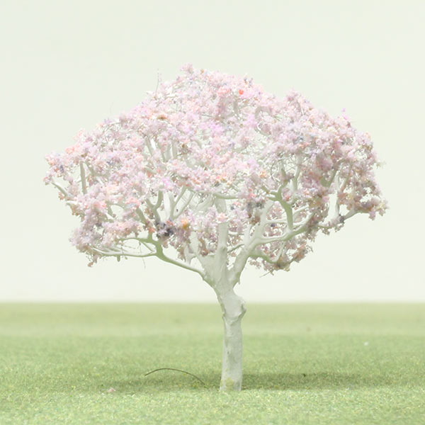 Jacaranda model tree