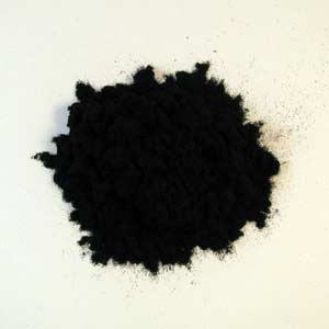 Black flock