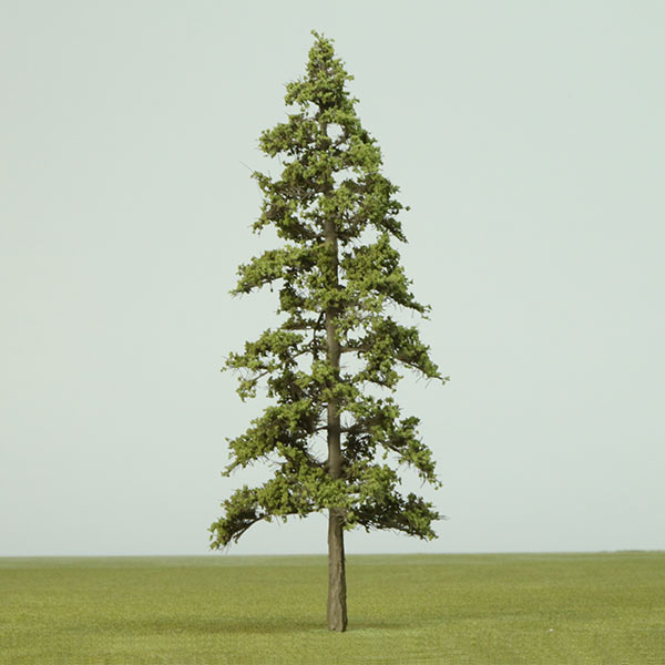 European larch model tree