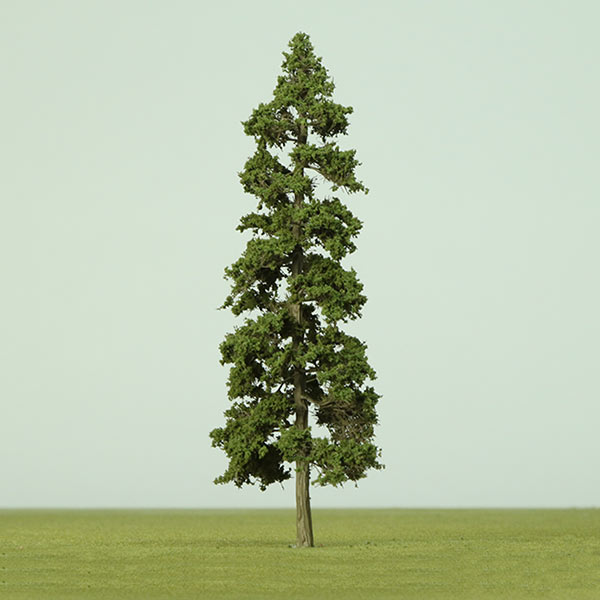 European larch model tree