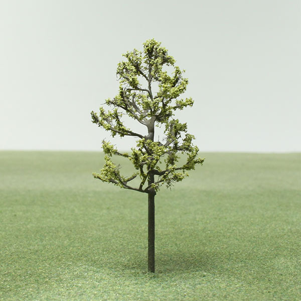 Sweet gum model tree