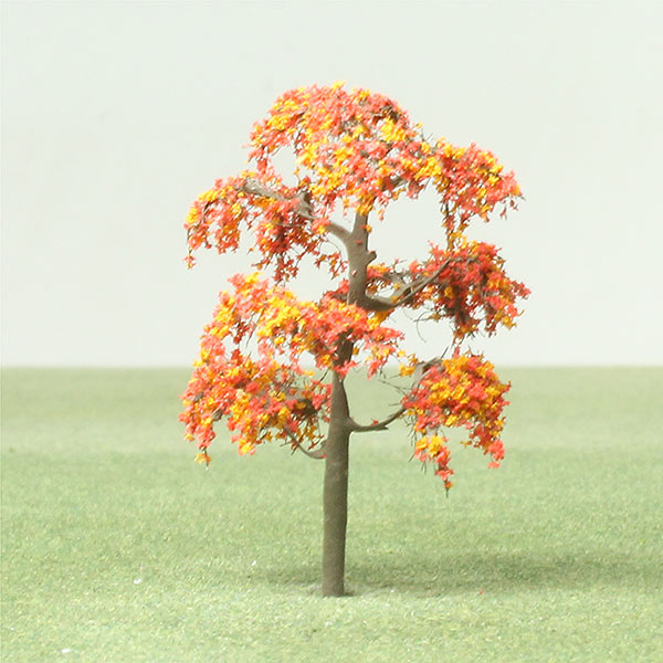 Sweet gum model tree