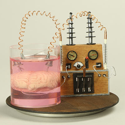 Make a Scene diorama