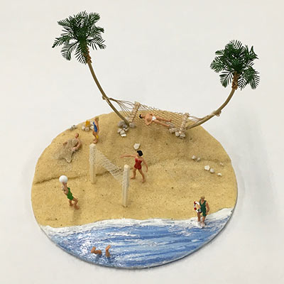Make a Scene diorama