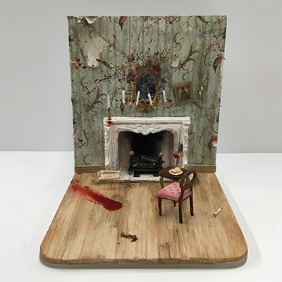 Make a Scene diorama