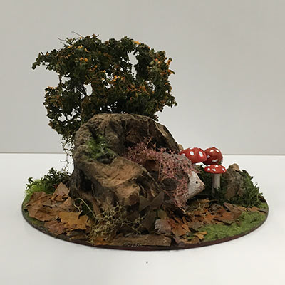 Make a Scene diorama