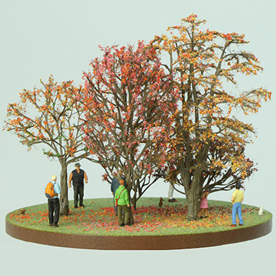 Make a Scene diorama