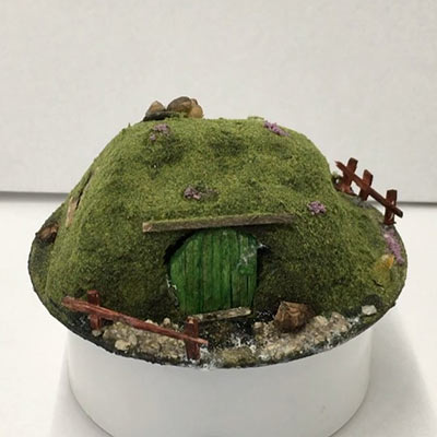 Make a Scene diorama