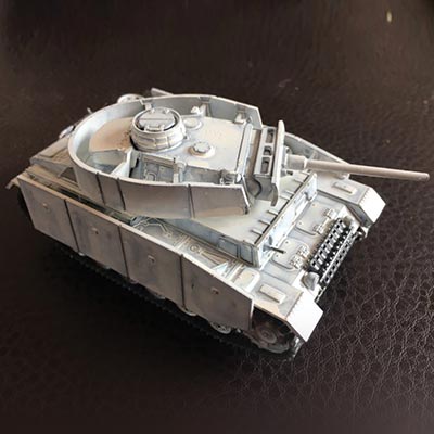 Models for Heros