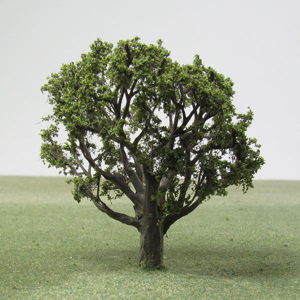 Olive model tree