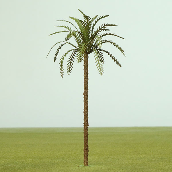 Date palm model tree