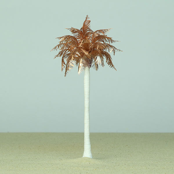 Date palm model tree