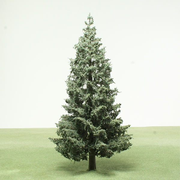 Norway spruce model tree