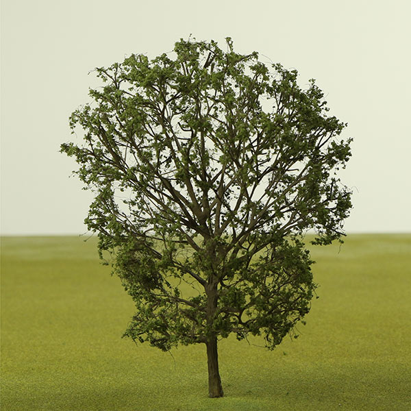 London plane model tree