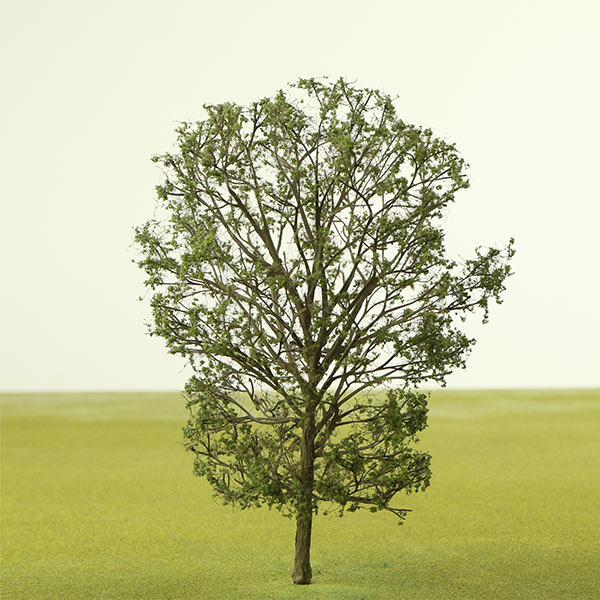 London plane model tree