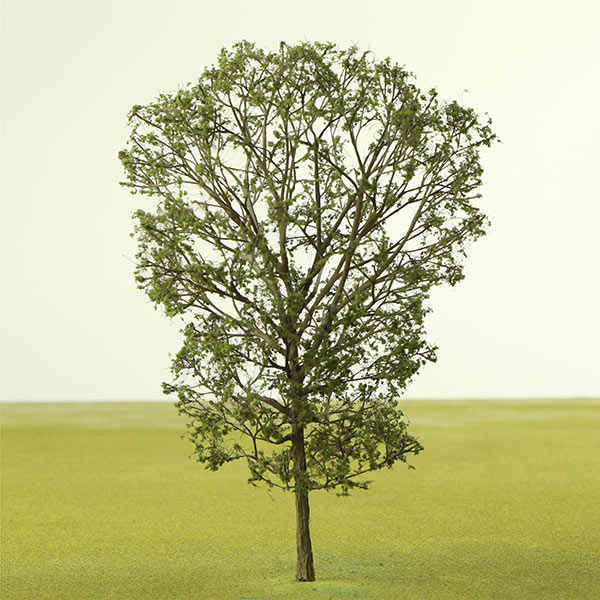 London plane model tree