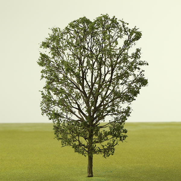 London plane model tree
