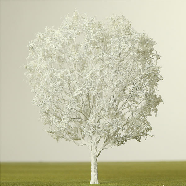 London plane model tree