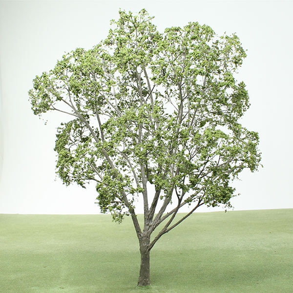 London plane model tree