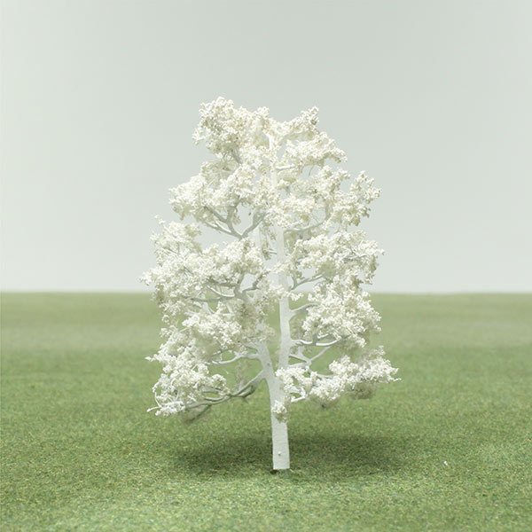 London plane model tree