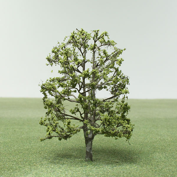London plane model tree
