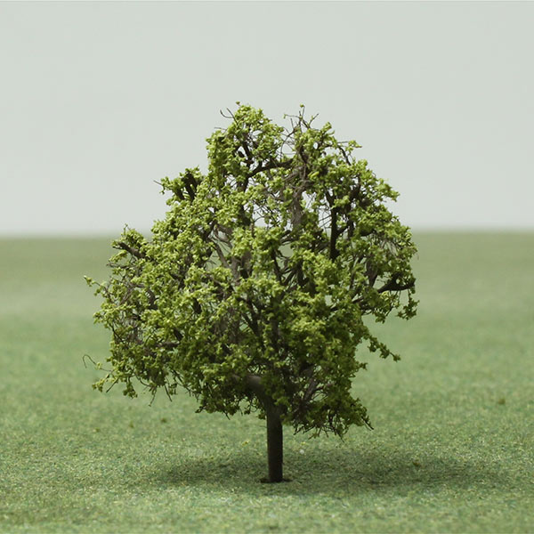 London plane model tree