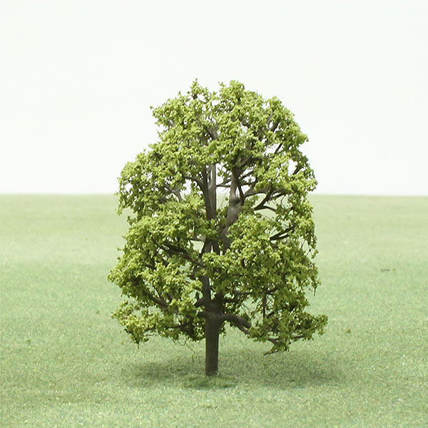 London plane model tree