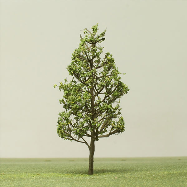 London plane model tree