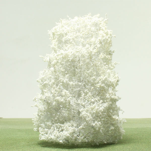 Plum pine model tree