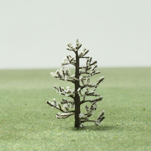 Wild cherry model tree