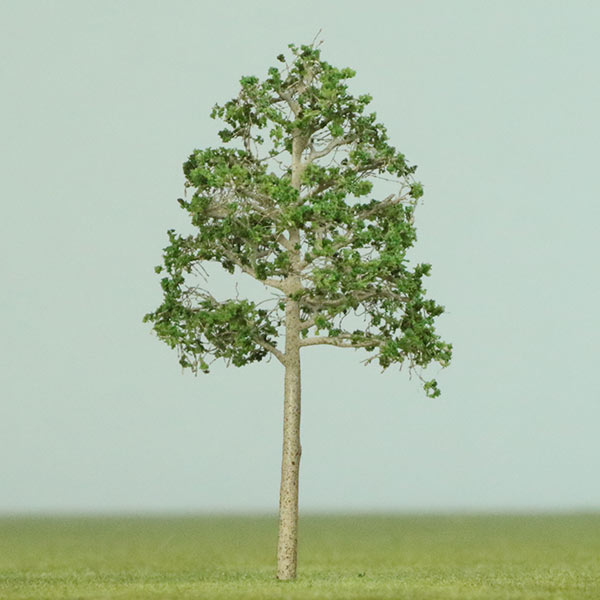 Lucky bean model tree
