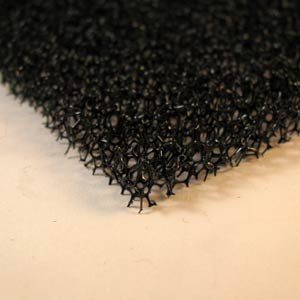 Foam medium
