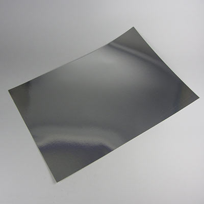Mirror card for Christmas displays