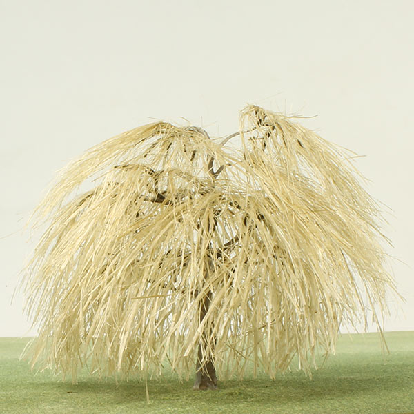 Weeping willow model tree