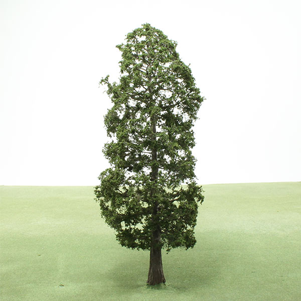 Giant redwood model tree