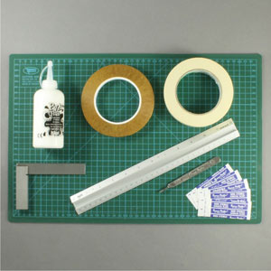 Model Makers Toolbox Essentials
