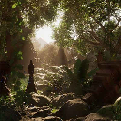 Unreal Worlds - A film production course to design worlds for architecture and entertainment (London)
