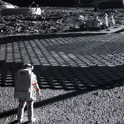 Moonshot - Architectural Design in the Second Space Age (London/Houston)