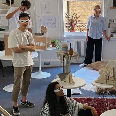 AA Summer School - Londons Belly (London)