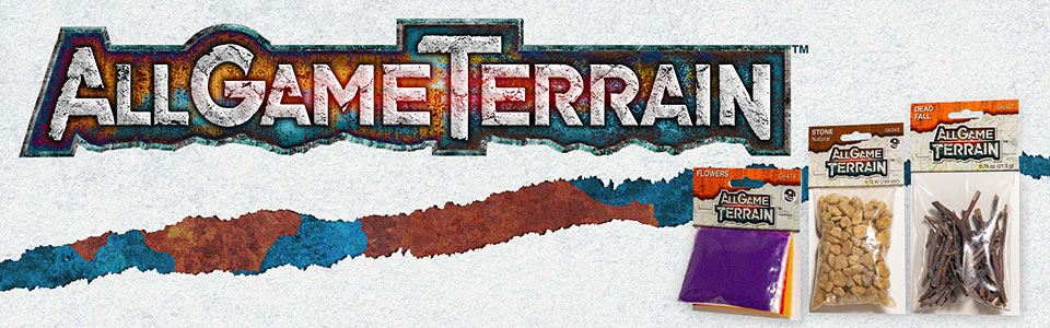 All Game Terrain
