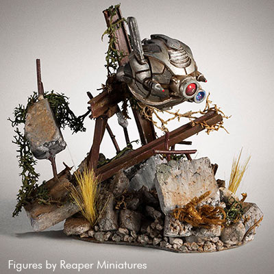 All Game Terrain
