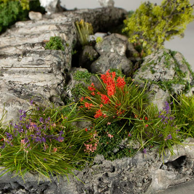 All Game Terrain - Flowers