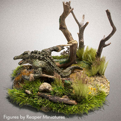 All Game Terrain - Dead Fall